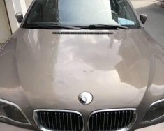 BMW 3 Series   318i 2006 - Bán BMW 3 Series 318i đời 2006, màu nâu còn mới, 320tr giá 320 triệu tại Tp.HCM