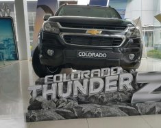 Chevrolet Colorado 2.5 AT 2018 - Colorado 2.5 VGT AT giảm trực tiếp 30tr, chỉ cần 120tr lấy xe ngay, không cần CM thu nhập, đủ màu. LH 0961.848.222 giá 759 triệu tại Lạng Sơn