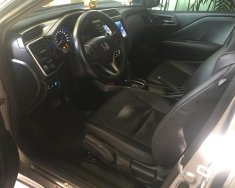 Honda City Top 2017 - Bán Honda City TOP 2017, màu ghi bạc giá 620 triệu tại Quảng Ngãi