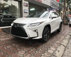 Lexus RX 350 Luxury 2019 - Bán Lexus RX 350 Luxury sx 2019, màu trắng, nhập khẩu nguyên chiếc  giá 4 tỷ 550 tr tại Hà Nội