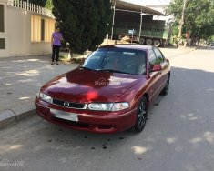 Mazda 626 1997 - Bán Mazda 626 sản xuất 1997, màu đỏ, xe nhập khẩu giá 75 triệu tại Lào Cai