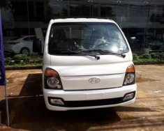 Hyundai H 100 2018 - Bán ô tô Hyundai H 100 năm sản xuất 2018, màu trắng, giá tốt giá 405 triệu tại Gia Lai