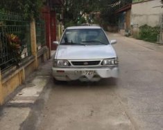 Kia Pride   2001 - Cần bán gấp Kia Pride sản xuất 2001, màu bạc, nhập khẩu Hàn Quốc giá 58 triệu tại Tuyên Quang