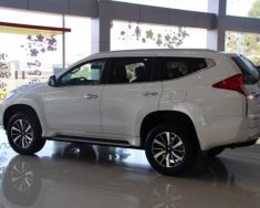 Mitsubishi Pajero Sport 4x2 AT  2018 - Bán Mitsubishi Pajero Sport 4x2 AT máy dầu đời 2018, màu trắng, xe nhập giá 1 tỷ 62 tr tại TT - Huế