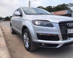 Audi Quattro  Q7 3.6 2008 - Bán xe Audi Quattro Q7 3.6 đời 2008, màu bạc, nhập khẩu nguyên chiếc chính chủ giá 745 triệu tại Hà Nội