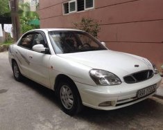 Daewoo Nubira   II   2003 - Bán xe Daewoo Nubira II sản xuất năm 2003, màu trắng chính chủ giá 82 triệu tại Hà Nội