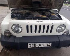 Kia Jeep   2003 - Cần bán gấp Kia Jeep 2003, số sàn, máy dầu, chính chủ giá 165 triệu tại Đà Nẵng