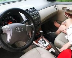 Toyota Corolla altis 2009 - Bán xe Toyota Corolla altis sản xuất 2009, màu bạc, 445 triệu giá 445 triệu tại Tuyên Quang