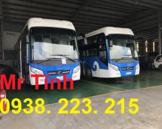 Thaco Mobihome TB120SL   2018 - Cần bán xe giường nằm Thaco Mobihome 36 giường 2 ghế, giá rẻ giao nhanh Sài Gòn giá 3 tỷ 190 tr tại Tp.HCM