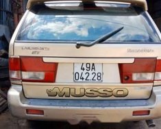 Ssangyong Musso 2002 - Cần bán Ssangyong Musso sản xuất năm 2002 giá 145 triệu tại Phú Yên