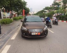 Suzuki Ciaz   1.4AT  2016 - Bán xe Suzuki Ciaz 1.4AT sản xuất 2016, màu xám, nhập khẩu nguyên chiếc chính chủ, giá tốt giá 520 triệu tại Hà Nội