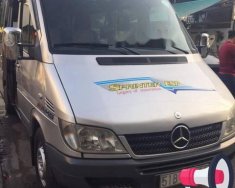 Mercedes-Benz Sprinter 313  2007 - Cần bán xe Mercedes 313 đời 2007, màu bạc, giá tốt giá 270 triệu tại Tp.HCM