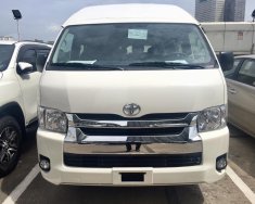 Toyota Hiace 2018 - Cần bán Toyota Hiace 2018, màu trắng, xe nhập tại Toyota Tây Ninh giá 999 triệu tại Tây Ninh