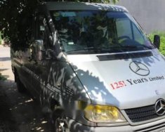 Mercedes-Benz Sprinter 2005 - Bán Mercedes Sprinter sản xuất 2005, màu bạc giá 175 triệu tại Hải Phòng