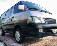 Toyota Hiace 2000 - Cần bán lại xe Toyota Hiace đời 2000, màu bạc giá 97 triệu tại Long An