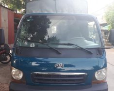 Kia K2700 2008 - Cần bán xe Kia K2700 năm 2008, màu xanh lam, có điều hòa, xe đẹp, đăng kiểm dài giá 140 triệu tại Ninh Bình