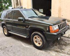 Jeep Grand Cheroke 1996 - Bán Jeep Grand Chrokee Limited 1996 giá 360 triệu tại Hà Nội