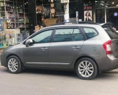 Kia Carens 2010 - Gia đình bán Kia Carens sản xuất năm 2010, màu xám giá 340 triệu tại Quảng Ngãi