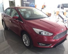 Ford Focus 2018 - Bán Ford Focus Titaium 1.5L Ecoboost 2018 khuyến mãi khủng, hỗ trợ 80%- chỉ cần trả trước 150tr - LH: 093 1234 768 giá 740 triệu tại Ninh Thuận