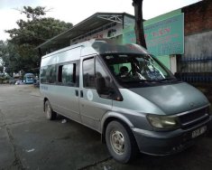 Ford Transit 2004 - Cần bán lại xe Ford Transit năm 2004, màu bạc, giá tốt giá 150 triệu tại Kon Tum