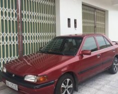 Mazda 323 1996 - Cần bán lại xe Mazda 323 sản xuất năm 1996, màu đỏ, 88 triệu giá 88 triệu tại Kiên Giang