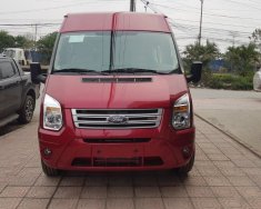 Ford Transit   Luxury  2018 - Bán Ford Transit bản Luxury năm sản xuất 2018, giá tốt, hỗ trợ trả góp lãi suất ưu đãi, giao xe tận nhà giá 845 triệu tại Hà Giang