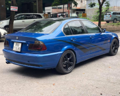 BMW 3 Series 2000 - Cần bán lại xe BMW 3 3 Series số sàn, năm 2000 màu xanh lam, 132 triệu giá 132 triệu tại Hải Dương