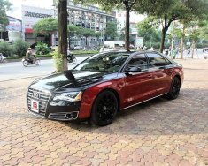 Audi A8 L 2012 - Cần bán xe Audi A8 L năm sản xuất 2012, hai màu, nhập khẩu nguyên chiếc giá 2 tỷ 550 tr tại Hà Nội