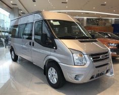 Ford Transit 2018 - Ford Transit đời 2018, giá tốt nhất, hỗ trợ trả góp tối đa thủ tục nhanh chóng tại Tuyên Quang giá 815 triệu tại Tuyên Quang
