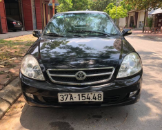 Lifan 520 2008 - Cần bán gấp Lifan 520 năm 2008 màu đen, động cơ 1.3, giá bán 63 triệu giá 63 triệu tại Hải Dương
