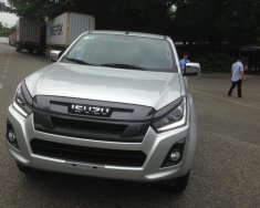 Isuzu Dmax LS 2018 - Isuzu Dmax LS 2018, hoàn toàn mới, với động cơ 1.9L, nhập khẩu Thái Lan giá 615 triệu tại Tp.HCM