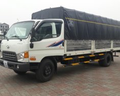 Bán xe tải Hyundai 8T, xe tải HD 120SL thùng 6,3m – giá ưu đãi, giao hồ sơ ngay giá 752 triệu tại Hà Nội