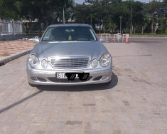 Mercedes-Benz C ũ Meredes-Benz E 240 2003 - Xe Cũ Mercedes-Benz E 240 2003 giá 340 triệu tại