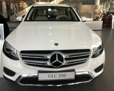 Mercedes-Benz GL Mới Mercedes-Benz C 200 2018 - Xe Mới Mercedes-Benz GLC 200 2018 giá 1 tỷ 684 tr tại