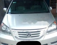 Honda Odyssey 2008 - Cần bán Honda Odyssey đời 2008, màu bạc giá 725 triệu tại Bình Dương