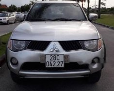 Mitsubishi Triton 2007 - Bán Mitsubishi Triton đời 2007, màu bạc   giá 228 triệu tại Hải Dương