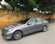 Mercedes-Benz C class C250  2013 - Cần bán xe Mercedes C250 2013, màu xám, nhập khẩu nguyên chiếc như mới giá 740 triệu tại Hà Nội