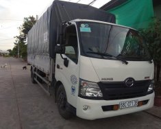 Hino 300 Series 2017 - Cần bán Hino 300 Series năm 2017, màu trắng chính chủ giá cạnh tranh giá 660 triệu tại Kiên Giang