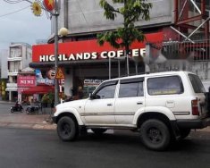 Toyota Land Cruiser    1992 - Bán Land Cruiser máy dầu số sàn như hình giá 328 triệu tại Bình Phước