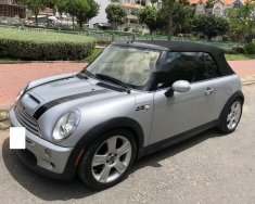 Mini Cooper S 2005 - Bán xe Mini Cooper S 2005, màu bạc, nhập khẩu nguyên chiếc giá 480 triệu tại Tp.HCM