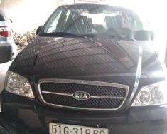 Kia Carnival  2.5AT   2008 - Cần bán lại xe Kia Carnival 2.5AT sản xuất năm 2008  giá 319 triệu tại Bến Tre