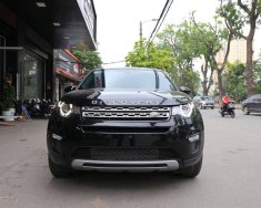 LandRover Discovery Sport HSE 2014 - Bán xe LandRover Discovery Sport HSE sản xuất năm 2014, màu đen, nhập khẩu giá 2 tỷ 160 tr tại Hà Nội