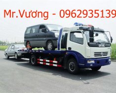 Isuzu NMR 2017 - Bán xe cứu hộ giao thông Isuzu 5 tấn giá 657 triệu tại Hà Nội