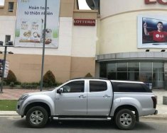 Isuzu Dmax  LS  2015 - Cần bán Isuzu Dmax LS năm sản xuất 2015, màu bạc, nhập khẩu Thái, số sàn giá 455 triệu tại Bình Dương