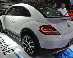 Volkswagen New Beetle 2018 - Cần bán xe Volkswagen New Beetle 2018, màu trắng, nhập khẩu nguyên chiếc giá 1 tỷ 469 tr tại Khánh Hòa