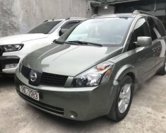 Nissan Quest 2006 - Bán xe cũ Nissan Quest đời 2006, nhập khẩu, giá tốt giá 410 triệu tại Đồng Nai