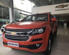 Chevrolet Colorado    2018 - Bán xe Chevrolet Colorado đời 2018, 1 cầu, số tự động, máy 2.5 giá 651 triệu tại Bạc Liêu