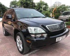 Lexus RX 300 2002 - Bán xe Lexus RX 300 đời 2002, màu đen, chính chủ, giá tốt giá 400 triệu tại Hà Nội