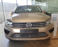 Volkswagen Touareg GP 2016 - Quãng Ngãi - Bán Volkswagen Touareg SUV cỡ lớn phong cách Châu Âu nhập khẩu chính hãng - LH 0977610684 giá 2 tỷ 499 tr tại Quảng Ngãi