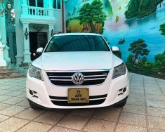 Volkswagen Tiguan   2010 - Bán xe Volkswagen Tiguan 2010 nhập khẩu, giá 599 triệu giá 599 triệu tại Cần Thơ